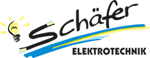 Schäfer Elektrotechnik Logo