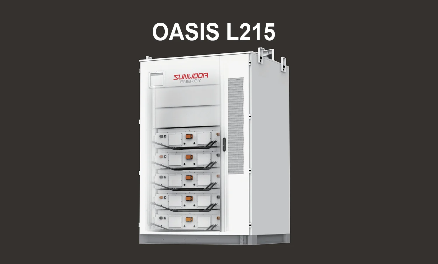 Batteriespeicher für den Einsatz in Gewerbe und Idustrie