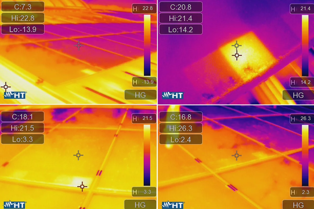 Wir checken und warten Ihre PV Anlage