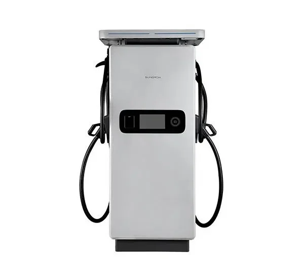 Gewerbliche Elektro Schnellladestation